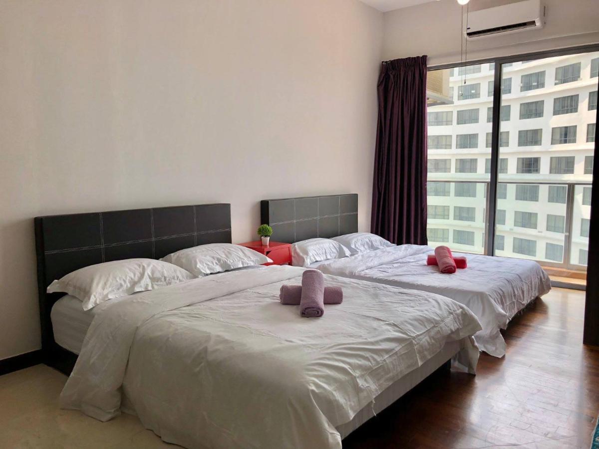 Ken Home Silverscape Block A 5Pax No Wifi Malacca Extérieur photo